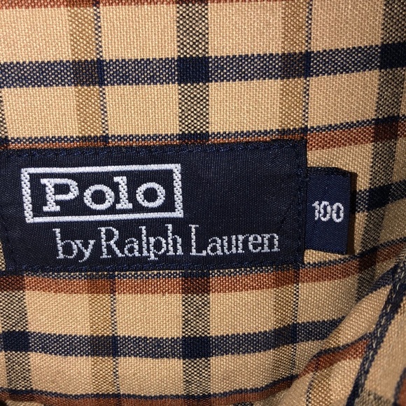 PRICE DROP🥰POLO BY RALPH LAUREN Long sleeve SHIRT - Picture 2 of 7